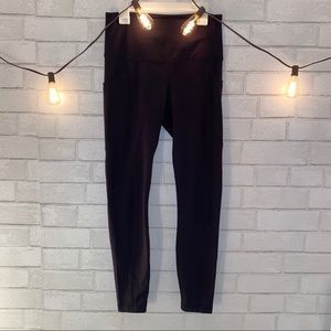 ♡ Yogalicious black leggings ♡